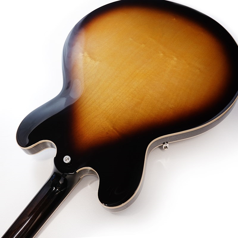 Gibson ES-335 Vintage Burst 画像6
