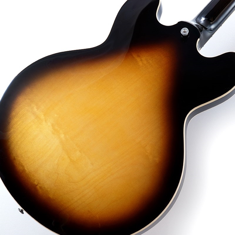 Gibson ES-335 Vintage Burst 画像7