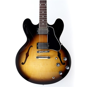 Gibson ES-335 Vintage Burst 画像9