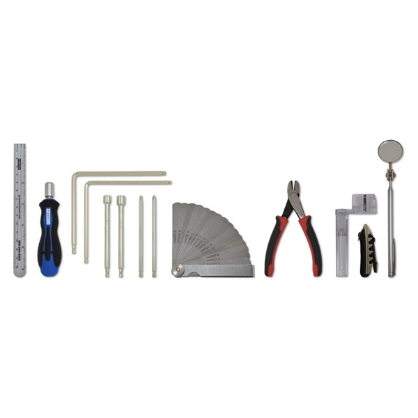 GrooveTech Tools ACOUSTIC GUITAR TECH KIT [GTATC1] 画像1