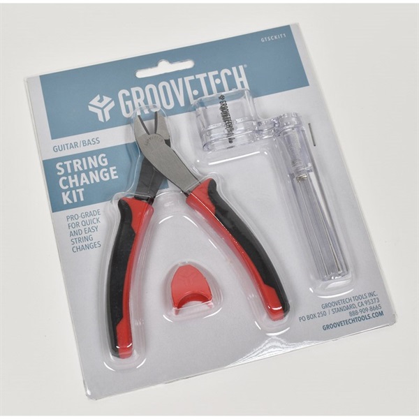 GrooveTech Tools STRING CHANGE KIT [GTSCKIT1] 画像2