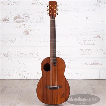 K.Yairi Nocturne All Mahogany Kヤイリ 画像1