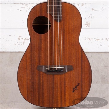 K.Yairi Nocturne All Mahogany Kヤイリ 画像2