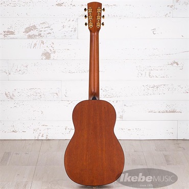 K.Yairi Nocturne All Mahogany Kヤイリ ｜イケベ楽器店