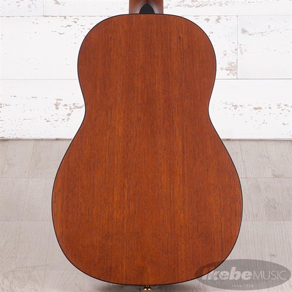 K.Yairi Nocturne All Mahogany Kヤイリ 画像5