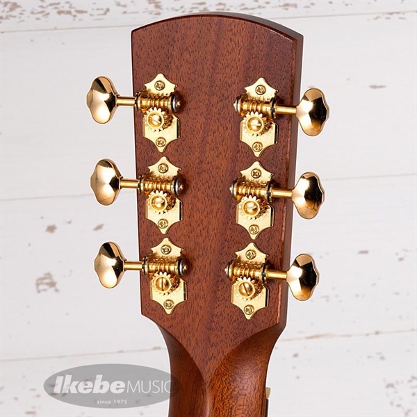 K.Yairi Nocturne All Mahogany Kヤイリ 画像7