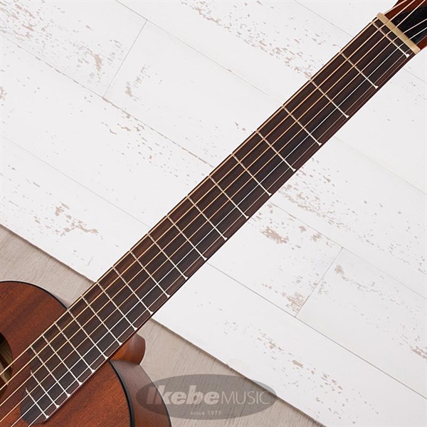 K.Yairi Nocturne All Mahogany Kヤイリ 画像8