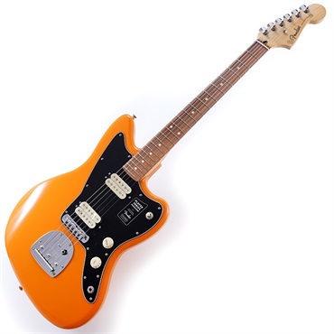 Fender MEX Player Jazzmaster (Capri Orange) [Made In Mexico] 画像1