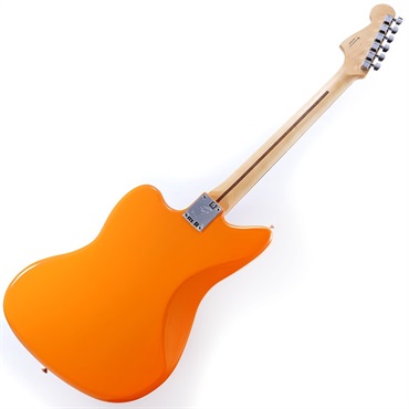 Fender MEX Player Jazzmaster (Capri Orange) [Made In Mexico] 画像2