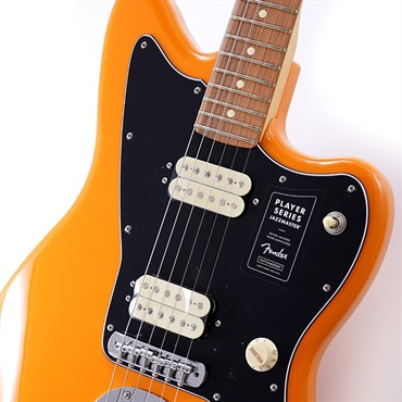 Fender MEX Player Jazzmaster (Capri Orange) [Made In Mexico] 画像3