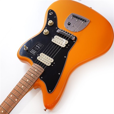 Fender MEX Player Jazzmaster (Capri Orange) [Made In Mexico] 画像5