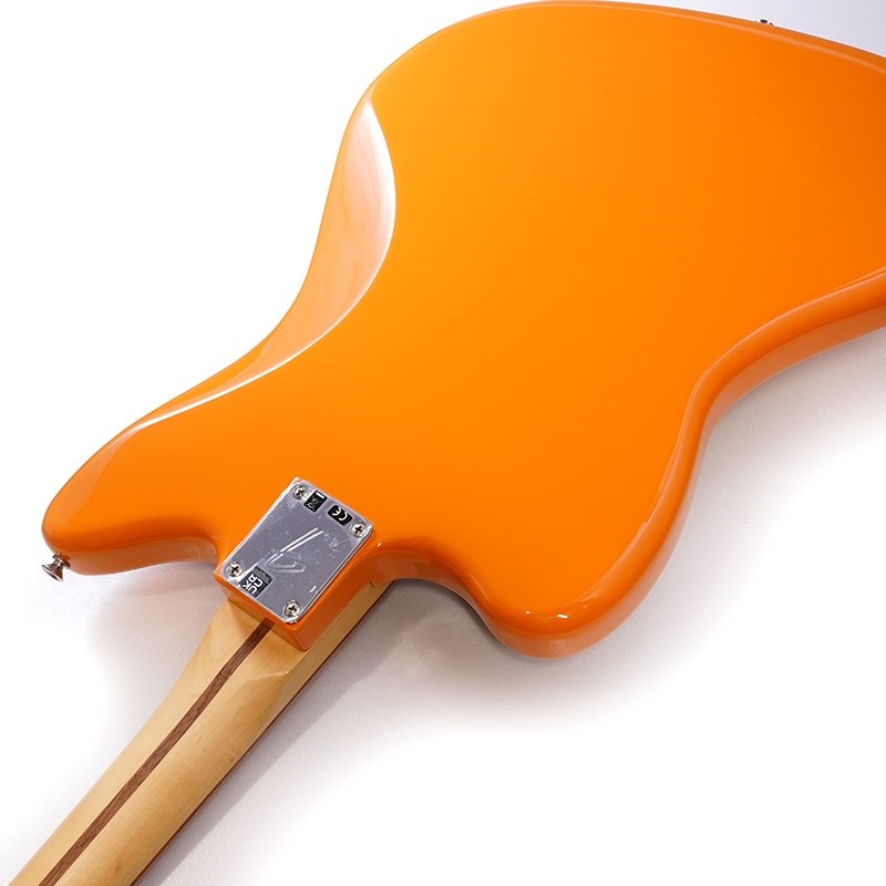 Fender MEX Player Jazzmaster (Capri Orange) [Made In Mexico] 画像6
