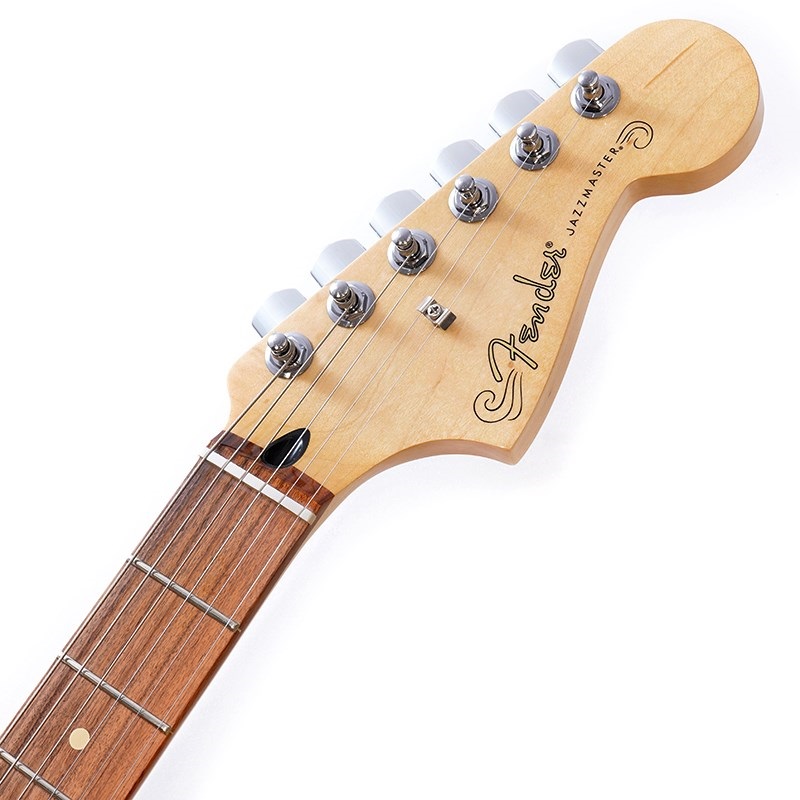 Fender MEX Player Jazzmaster (Capri Orange) [Made In Mexico] 画像8