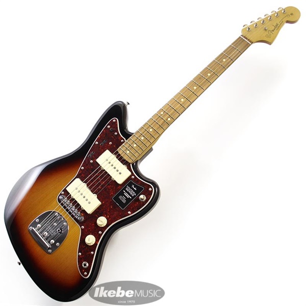 Fender MEX Vintera '60s Jazzmaster Modified (3-Color