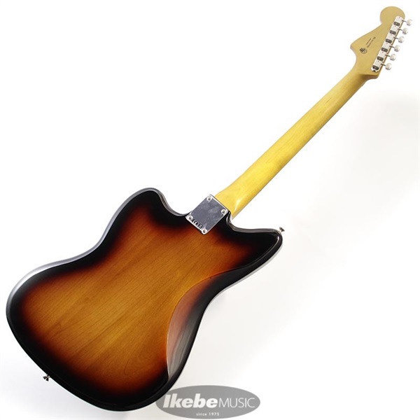 Fender MEX Vintera '60s Jazzmaster Modified (3-Color Sunburst) [Made In Mexico] 画像2