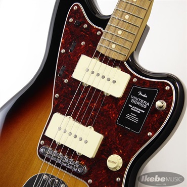 Fender MEX Vintera '60s Jazzmaster Modified (3-Color Sunburst) [Made In Mexico] 画像3