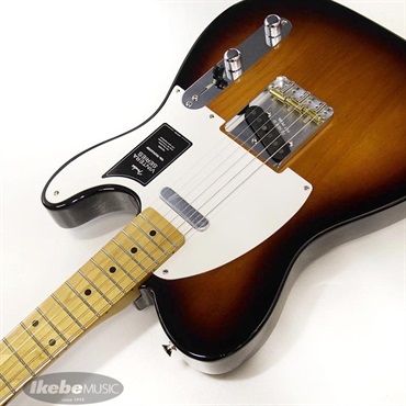 i*p様 早い者勝ち！Fender Vintera II 50s Telecas Fender MEX Vintera '50s Telecaster (2-Color Sunburst) [Made