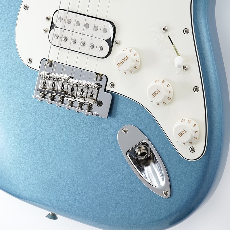 Fender MEX Player Stratocaster HSS (Tidepool/Maple) [Made In 
