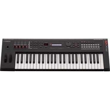 YAMAHA MX49 BK［初心者向け☆キーボード入門セット♪］ 画像1