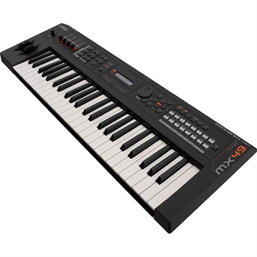 YAMAHA MX49 BK［初心者向け☆キーボード入門セット♪］ 画像2