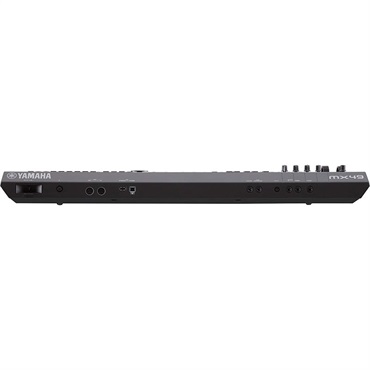 YAMAHA MX49 BK［初心者向け☆キーボード入門セット♪］ 画像3