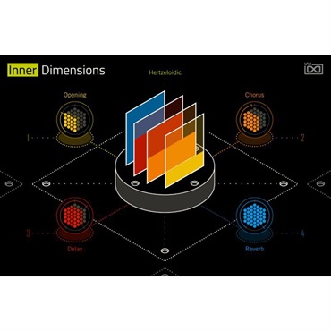 UVI Inner Dimensions for Falcon 2 (代引不可)(オンライン納品) 画像2