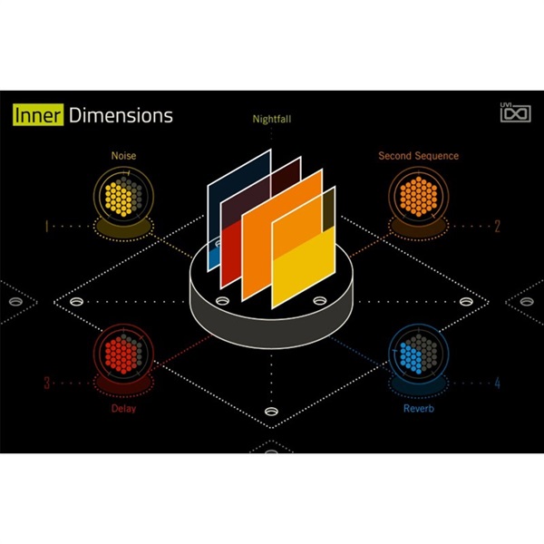 UVI Inner Dimensions for Falcon 2 (代引不可)(オンライン納品) 画像3
