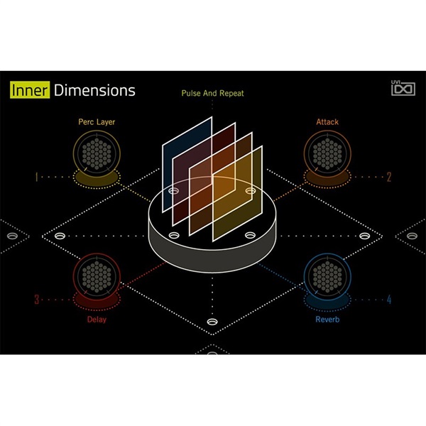 UVI Inner Dimensions for Falcon 2 (代引不可)(オンライン納品) 画像4