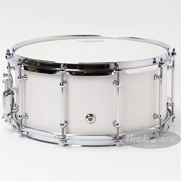 riddim CO. Maple 15ply 14×6.5 Snare Drum [Ivoly] 【Made in Japan】 画像1