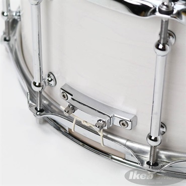 riddim CO. Maple 15ply 14×6.5 Snare Drum [Ivoly] 【Made in Japan】 画像3