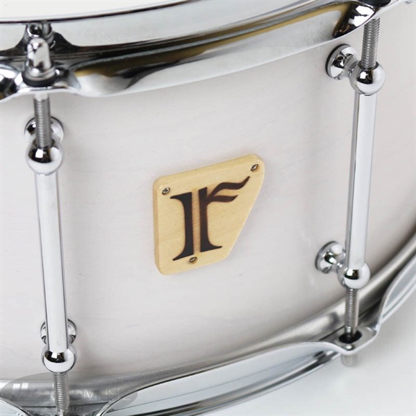 riddim CO. Maple 15ply 14×6.5 Snare Drum [Ivoly] 【Made in Japan】 画像4
