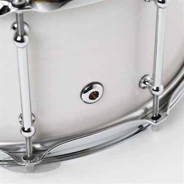 riddim CO. Maple 15ply 14×6.5 Snare Drum [Ivoly] 【Made in Japan】 画像5