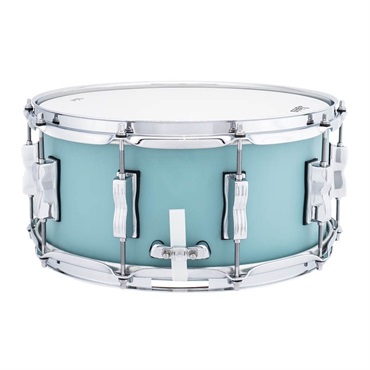 Ludwig LS264XX3R [Neusonic Snare Drum 14×6.5 / Skyline Blue] 画像2