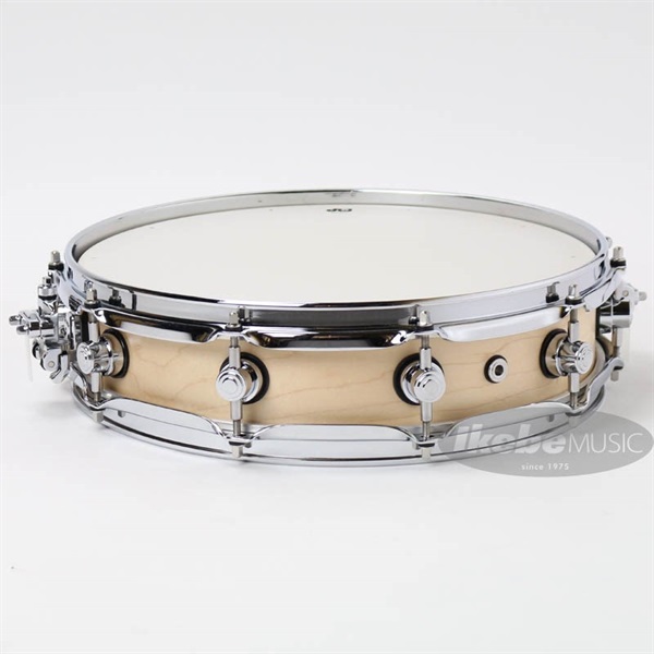 dw DW-CL1431SD/SO-NAT/C [Collector's Pure Maple Pi 14×3.14 / Natural Satin Oil] 画像1