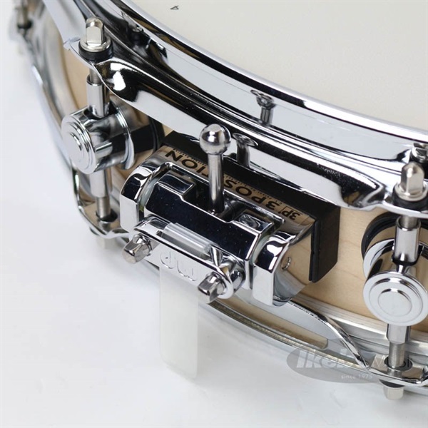 dw DW-CL1431SD/SO-NAT/C [Collector's Pure Maple Pi 14×3.14 / Natural Satin Oil] 画像3