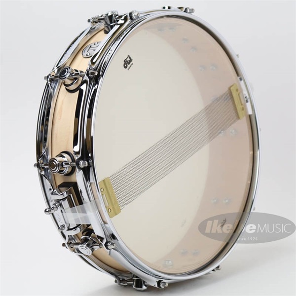 dw DW-CL1431SD/SO-NAT/C [Collector's Pure Maple Pi 14×3.14 / Natural Satin Oil] 画像6