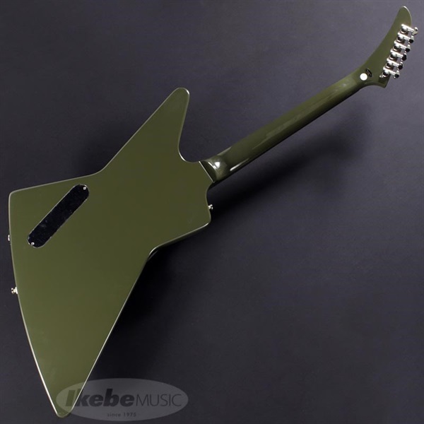 Epiphone Explorer (Olive Drab Green) ｜イケベ楽器店オンラインストア