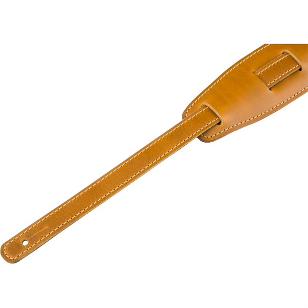 Fender USA MUSTANG SADDLE STRAP (BUTTERSCOTCH) (#0990689050) 画像1