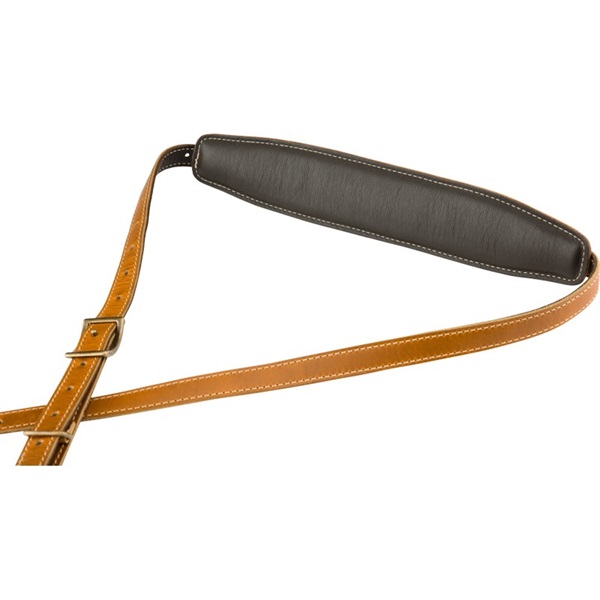 Fender USA MUSTANG SADDLE STRAP (BUTTERSCOTCH) (#0990689050) 画像2
