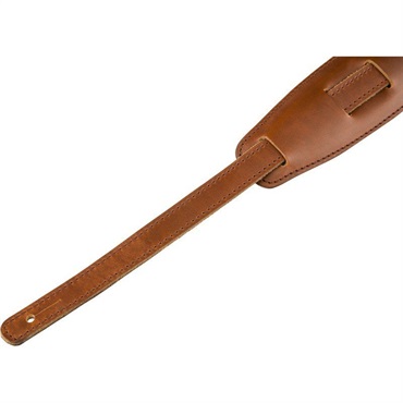 Fender USA MUSTANG SADDLE STRAP (COGNAC) (#0990689021) 画像1