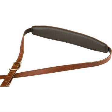 Fender USA MUSTANG SADDLE STRAP (COGNAC) (#0990689021) 画像2