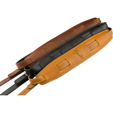 Fender USA MUSTANG SADDLE STRAP (COGNAC) (#0990689021) 画像3