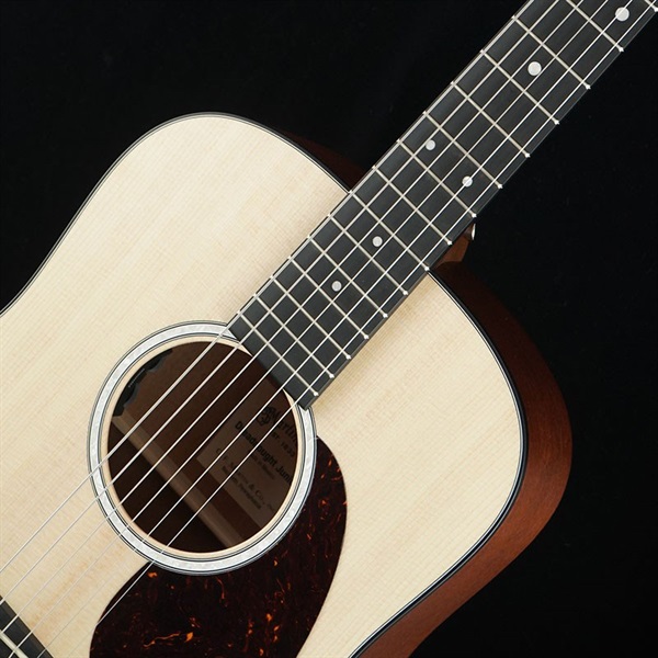 Martin DJR-10E-02 ドレッドノートジュニア エレアコ 純正売り