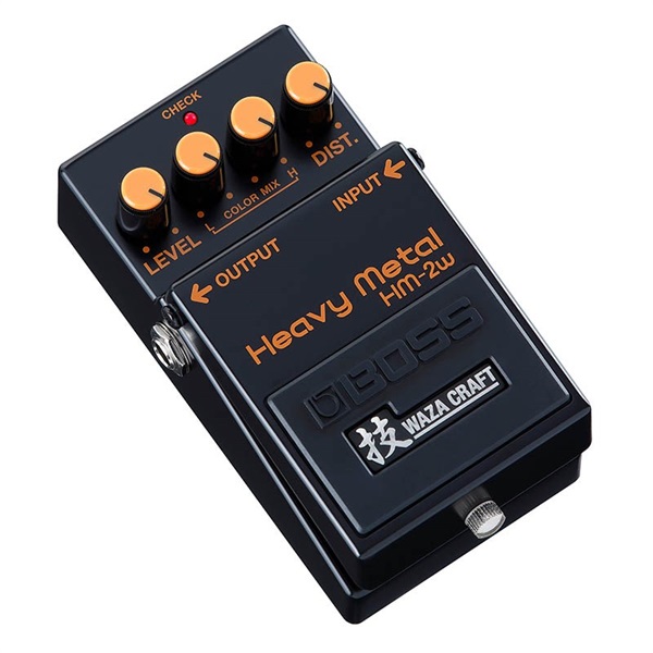 BOSS Flanger BF-2 Heavy Metal Hm-2