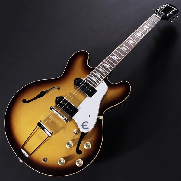 Epiphone Epiphone Casino USA Collection (Vintage Sunburst