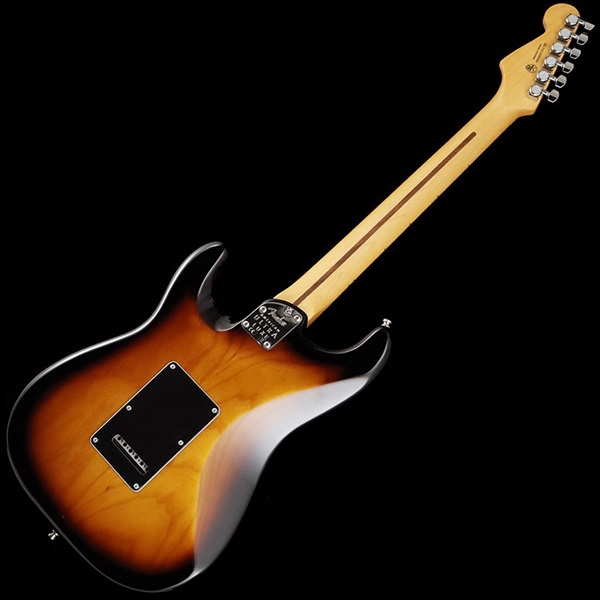 Fender USA American Ultra Luxe Stratocaster (2-Color Sunburst/Maple) 画像2