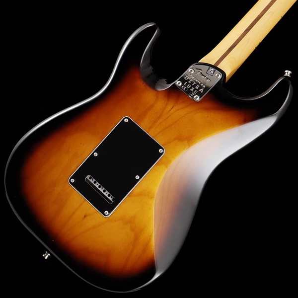 Fender USA American Ultra Luxe Stratocaster (2-Color Sunburst/Maple) 画像5