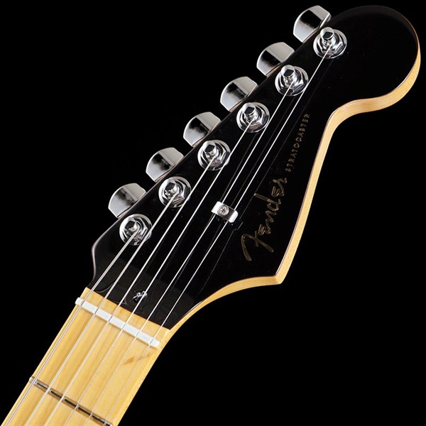 Fender USA American Ultra Luxe Stratocaster (2-Color Sunburst/Maple) 画像7