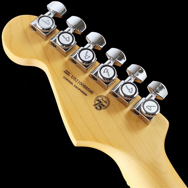 Fender USA American Ultra Luxe Stratocaster (2-Color Sunburst/Maple) 画像8