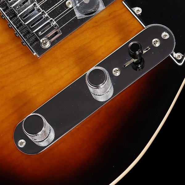 Fender USA American Ultra Luxe Telecaster (2-Color Sunburst/Maple) 画像6